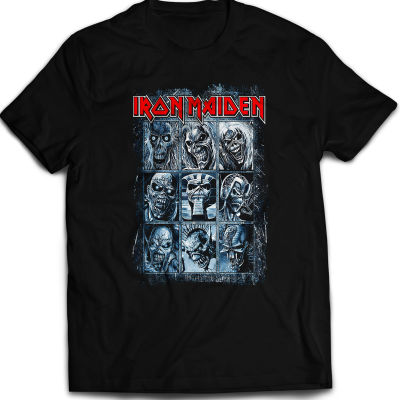 Iron Maiden - All Eddies