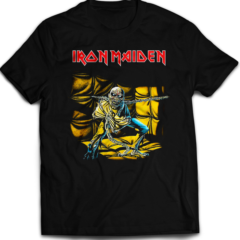 Iron Maiden - Piece of Mind