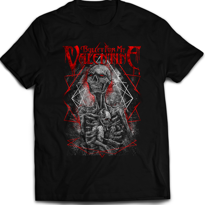 Bullet For My Valentine - Skull