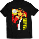 Nirvana - Kurt Cobain