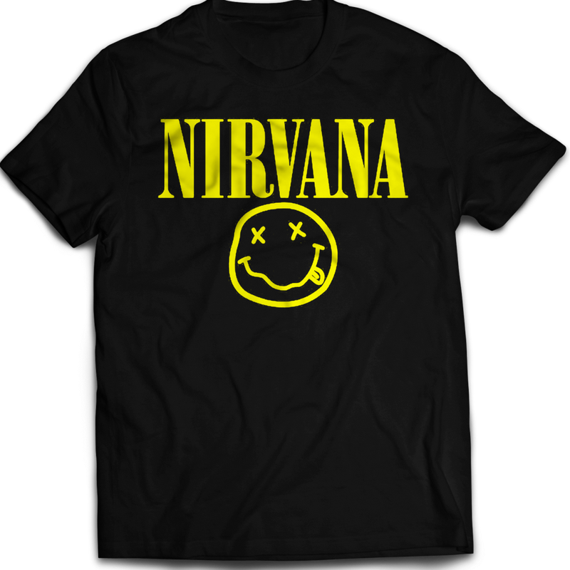 Nirvana - Smile