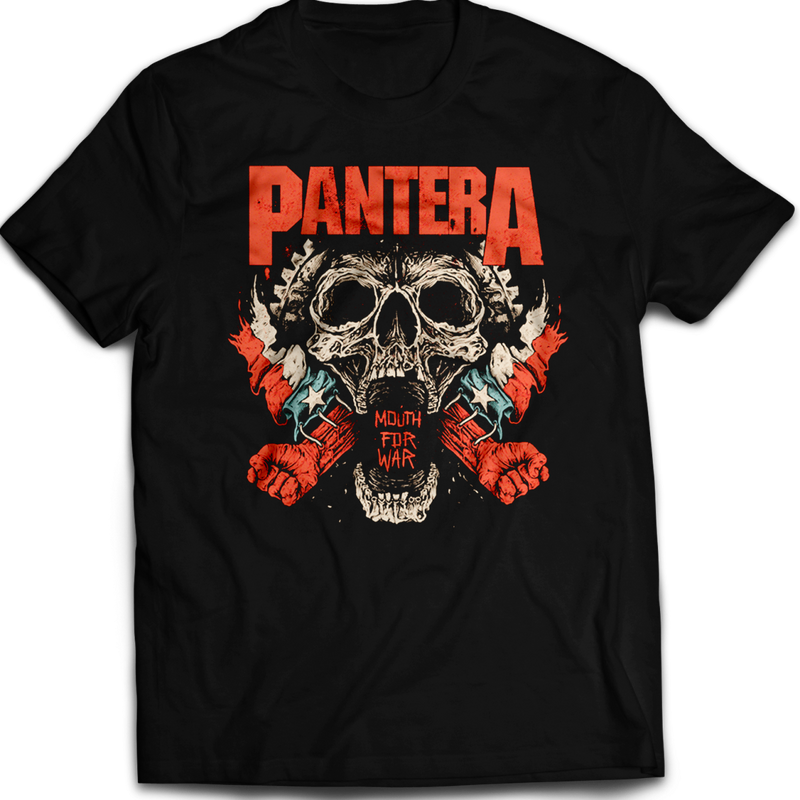 Pantera - Mouth for War