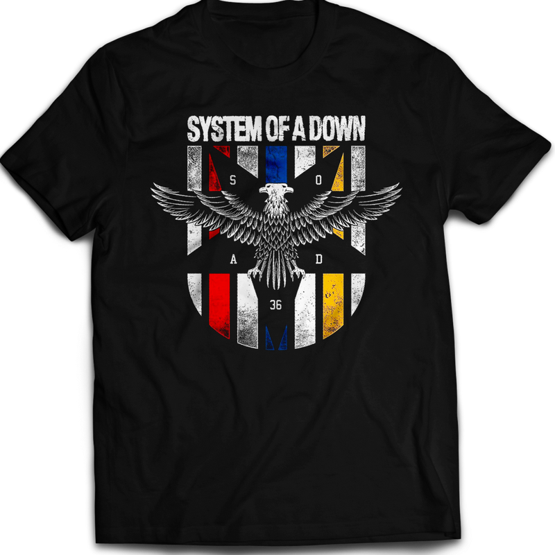System of A Down - SOAD 36
