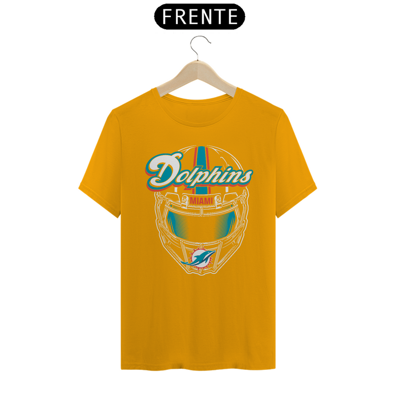 Camisa Miami Dolphins - Clássica