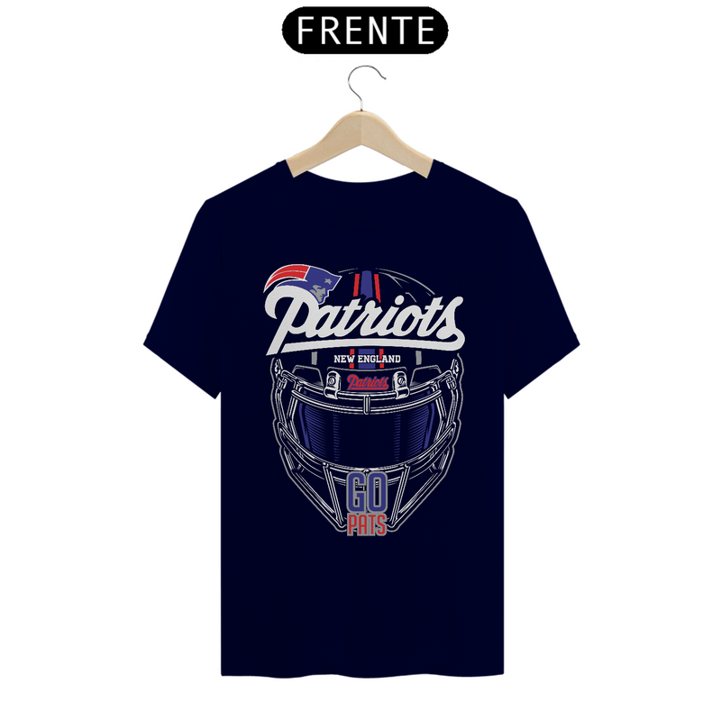 Camisa New England Patriots - Clássica