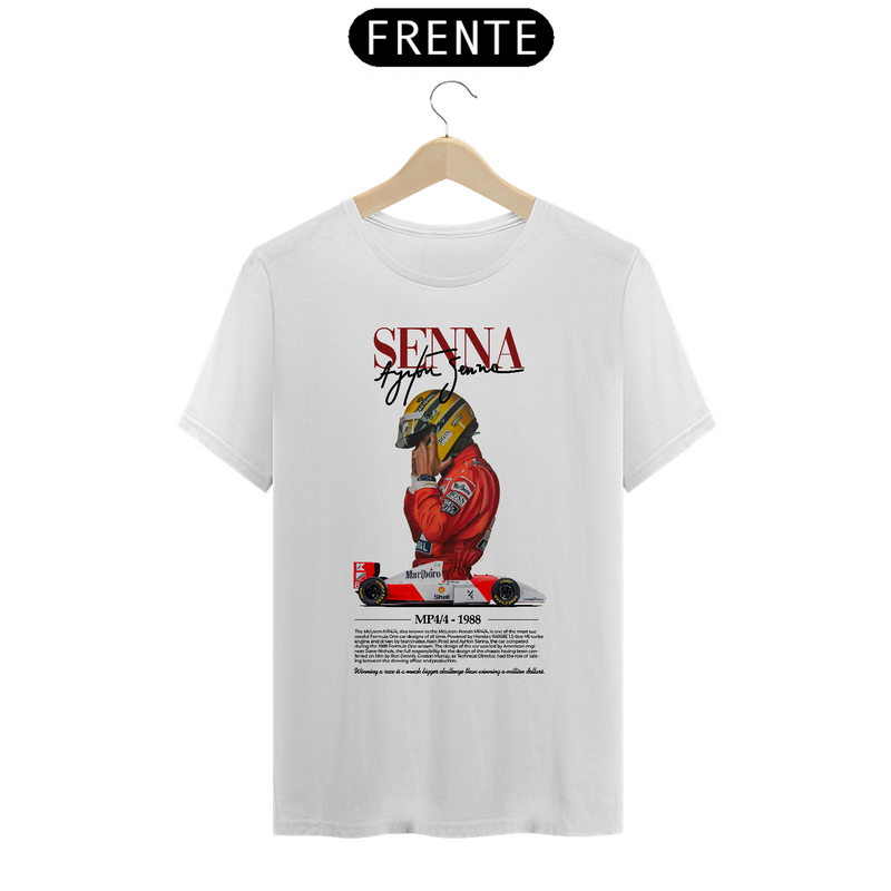 F1 Ayrton Senna