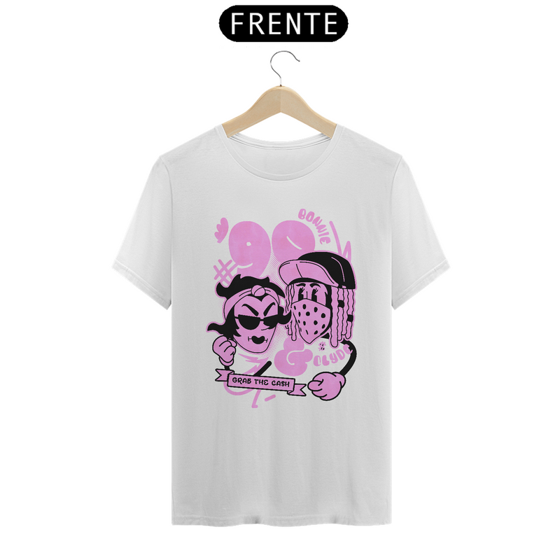 Bonnie and Clyde - Grab The Cash