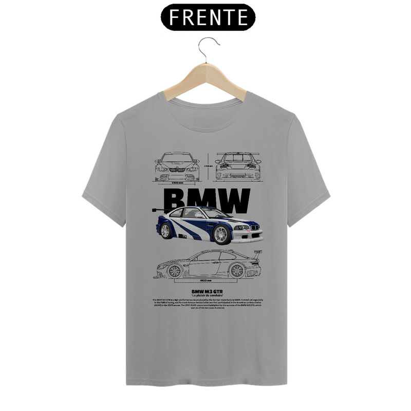 BMW M3 GTR