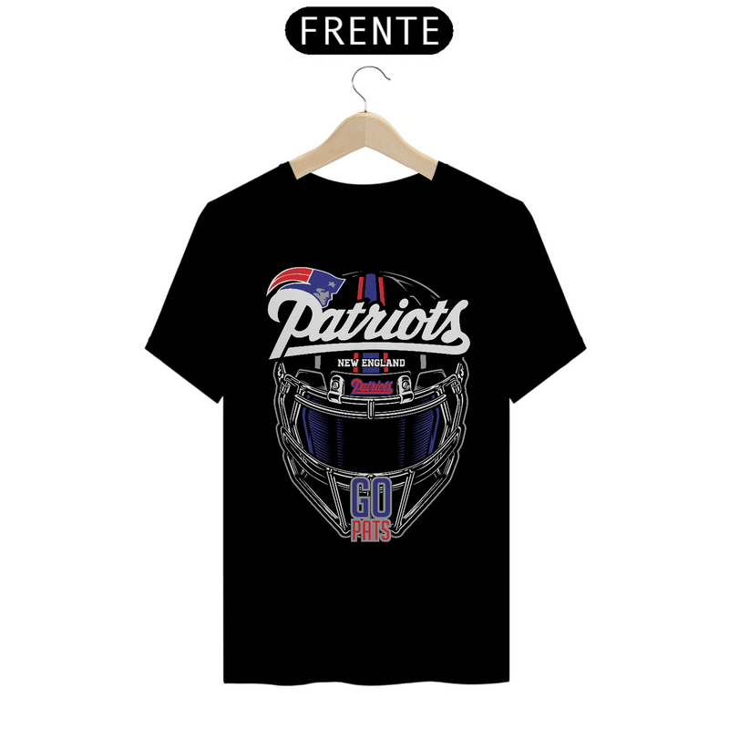 Camisa New England Patriots - Clássica