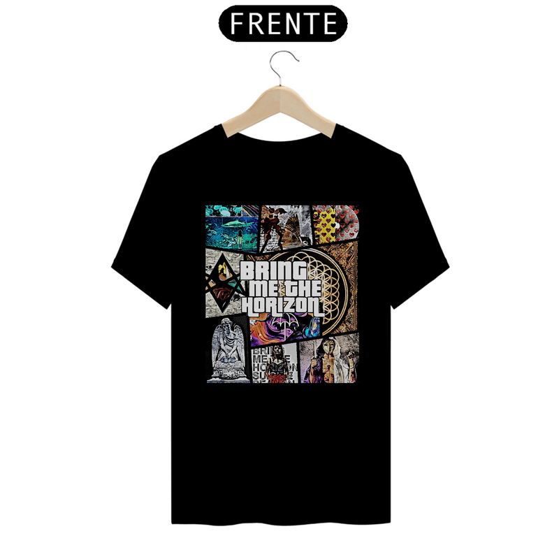 Bring Me The Horizon - GTA Style