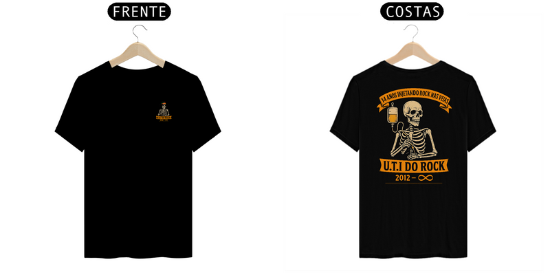 UTI Do Rock - 14 Anos