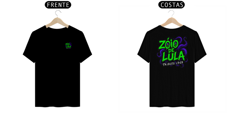 Zóio de Lula - Tributo CBJR