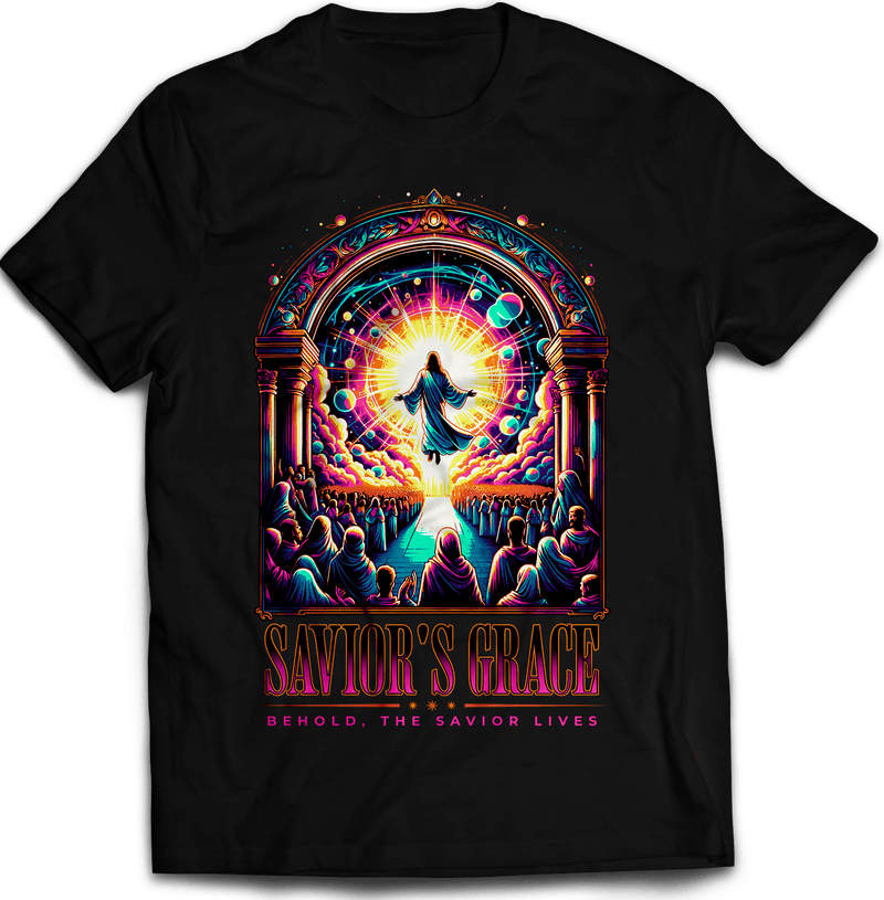 Camisa GRAÇA DO SALVADOR - BZK Store