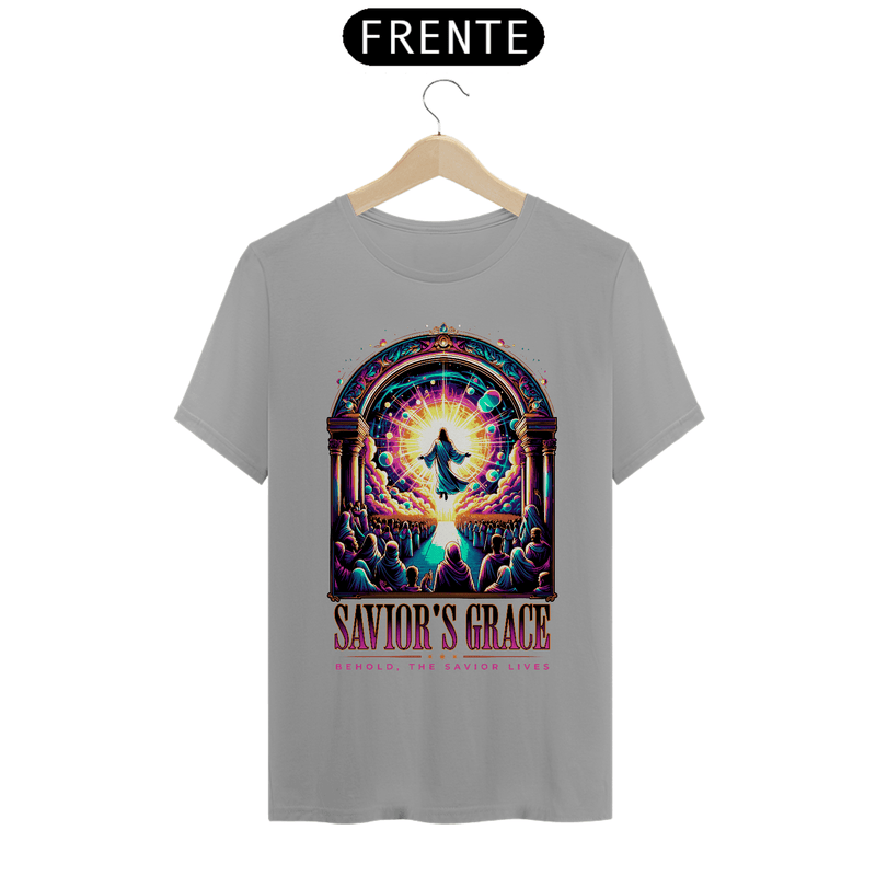 Camisa GRAÇA DO SALVADOR - BZK Store