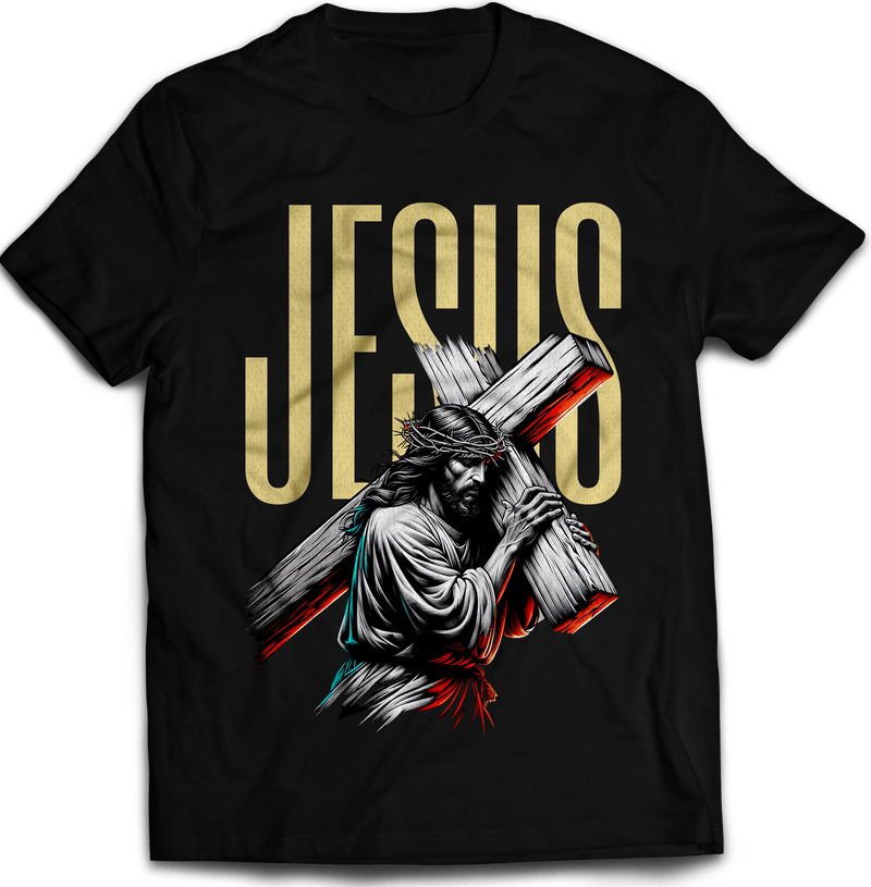 Camisa JESUS - BZK Store
