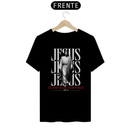 Camisa JESUS - A Palavra - BZK Store