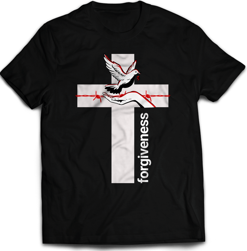 Camisa PERDÃO - BZK Store