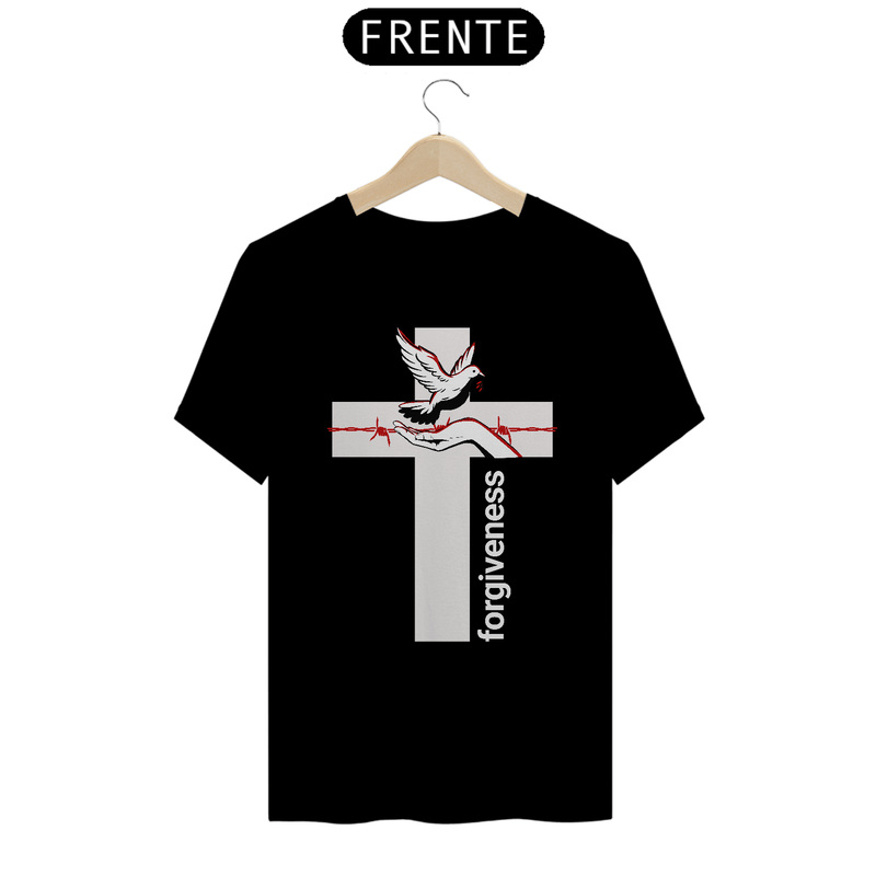 Camisa PERDÃO - BZK Store