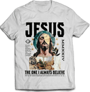 Camisa SEMPRE ACREDITE - BZK Store