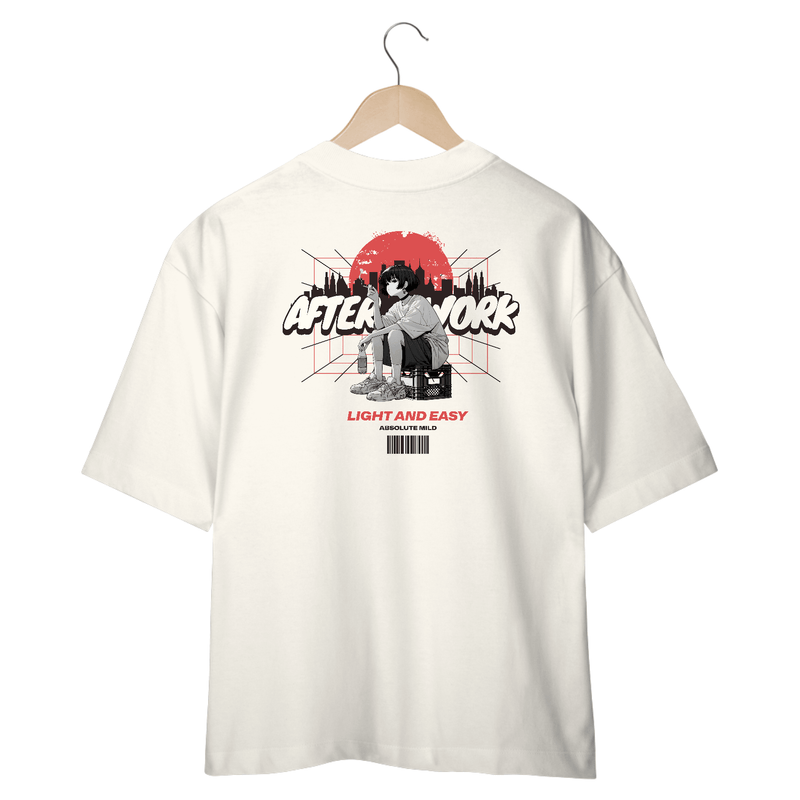 Oversized Premium - After Work - BZK Store