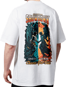Oversized Premium - Anjo vs Demonio - BZK Store