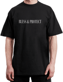 Oversized Premium - Bless and Protect - BZK Store