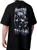 Oversized Premium - Comedy Tragedy - BZK Store