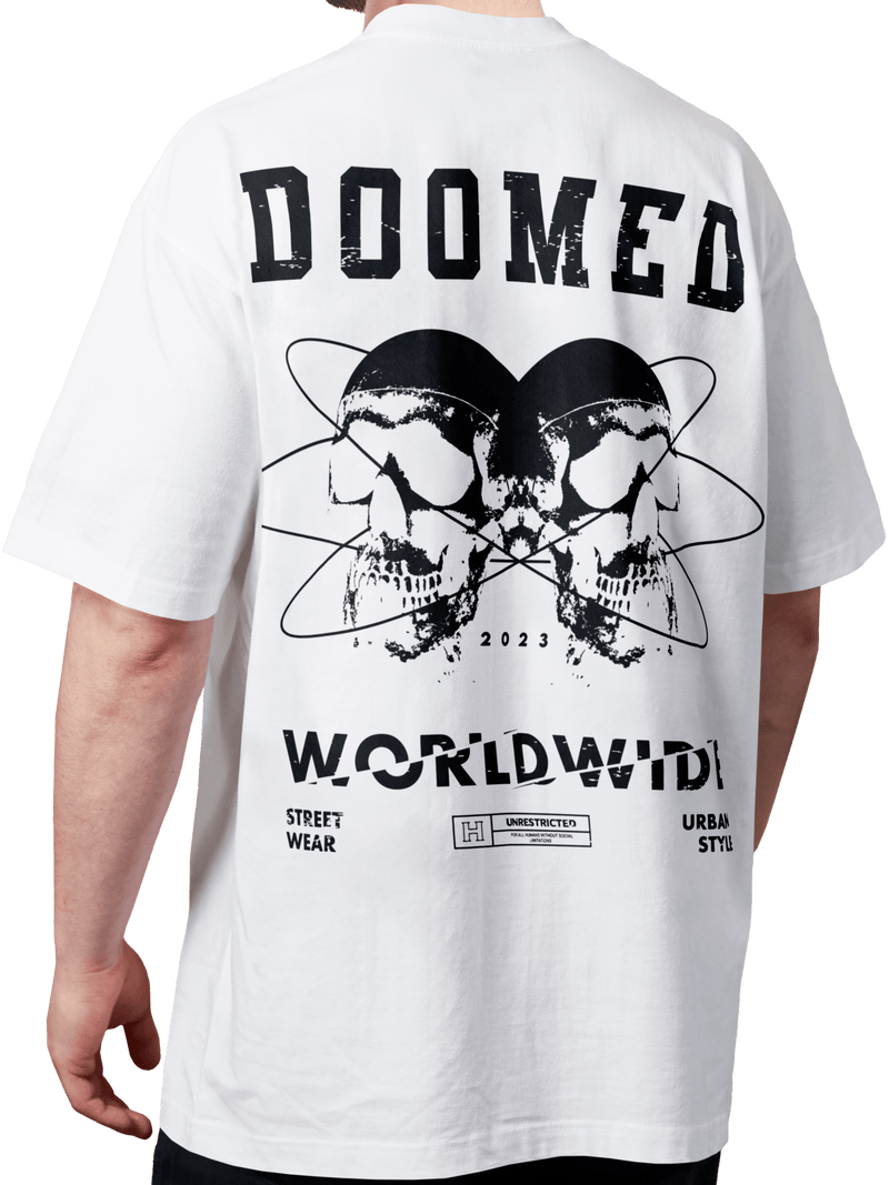 Oversized Premium - DOOMED - BZK Store