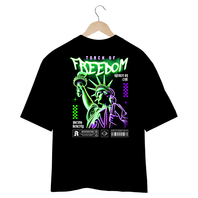 Oversized Premium - Freedom - BZK Store