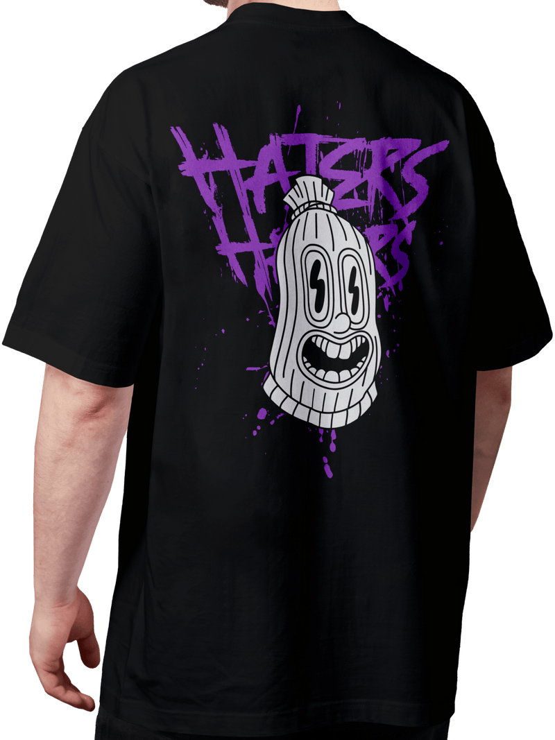 Oversized Premium - Haters - BZK Store