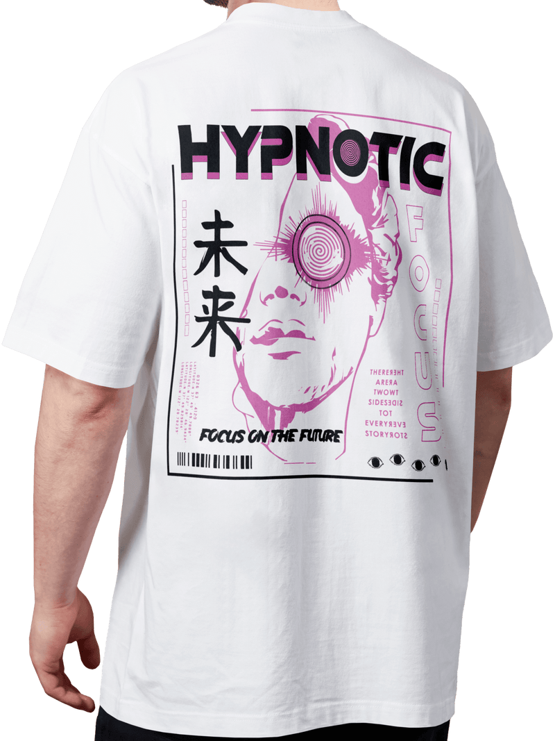 Oversized Premium - Hypnotic - BZK Store