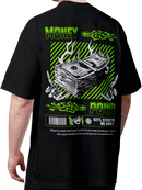 Oversized Premium - Money Power - BZK Store