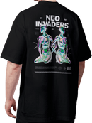 Oversized Premium - Neo Invaders - BZK Store