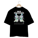 Oversized Premium - Neo Invaders - BZK Store
