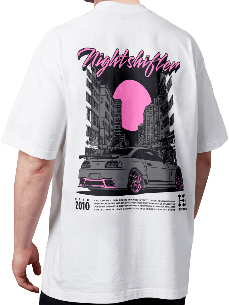 Oversized Premium - Nightshifter - BZK Store