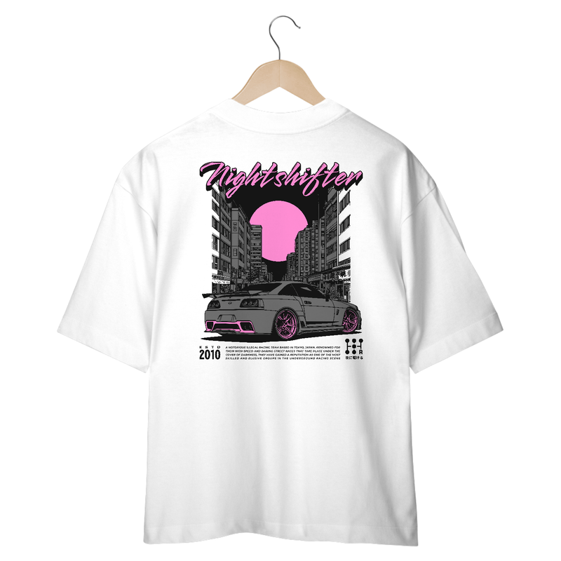 Oversized Premium - Nightshifter - BZK Store