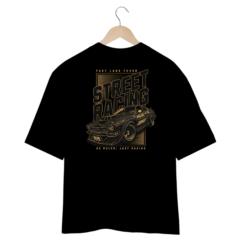 Oversized Premium - Street Racing - BZK Store