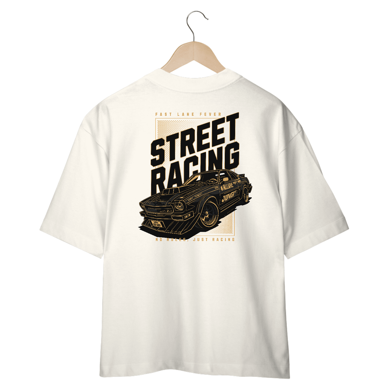 Oversized Premium - Street Racing - BZK Store
