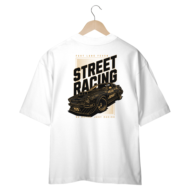 Oversized Premium - Street Racing - BZK Store