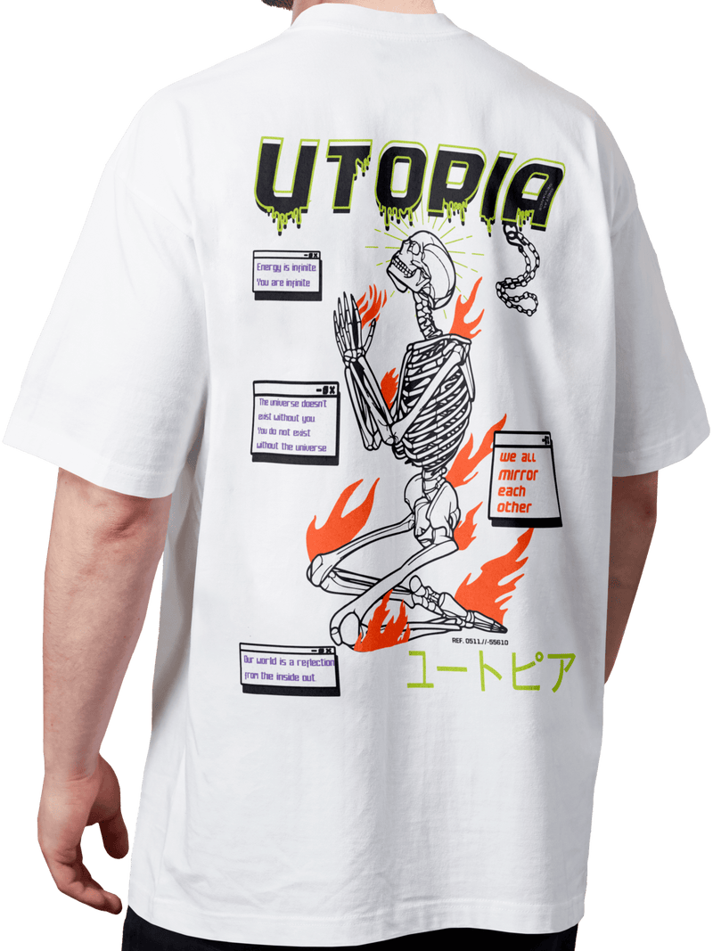 Oversized Premium - Utopia - BZK Store