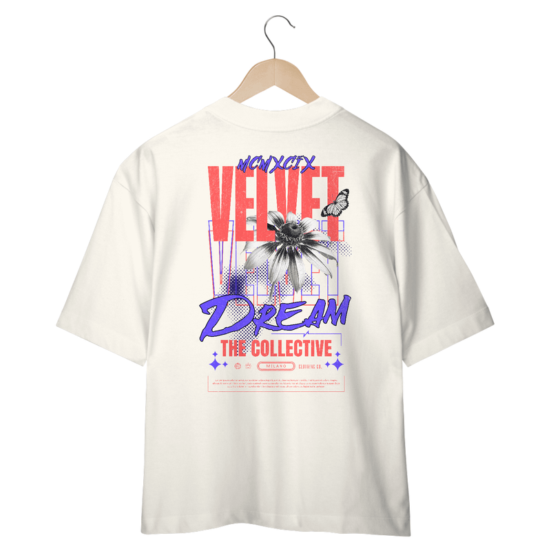 Oversized Premium - Velvet Dream - BZK Store