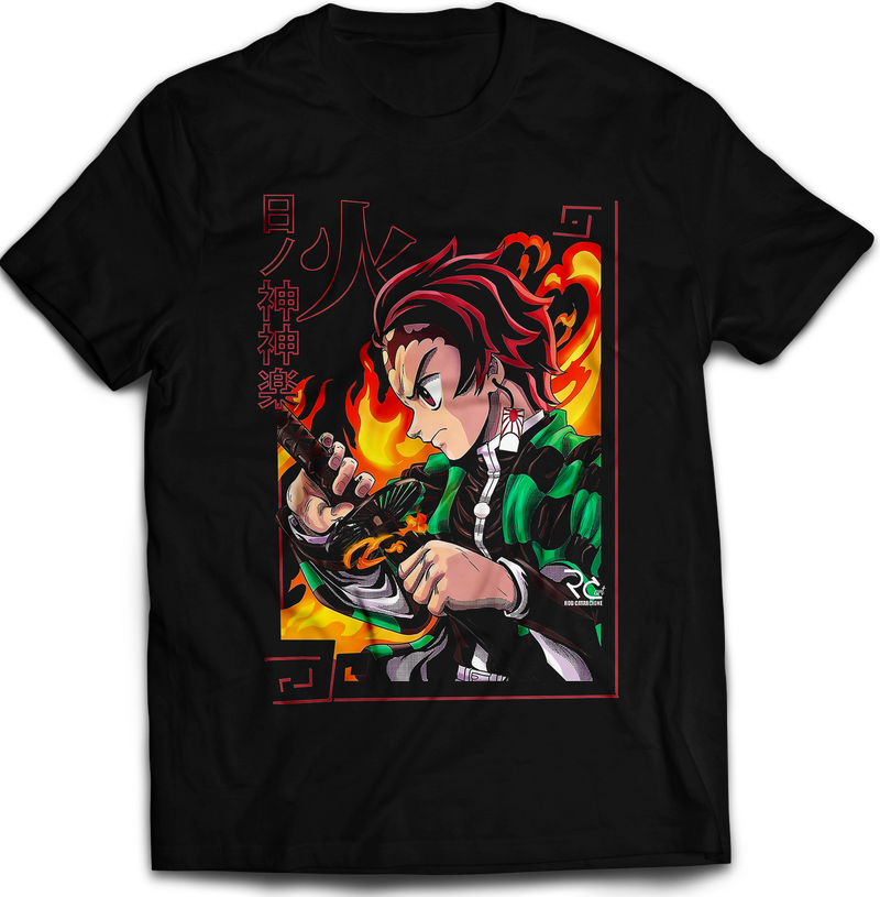 Demon Slayer - Tanjiro