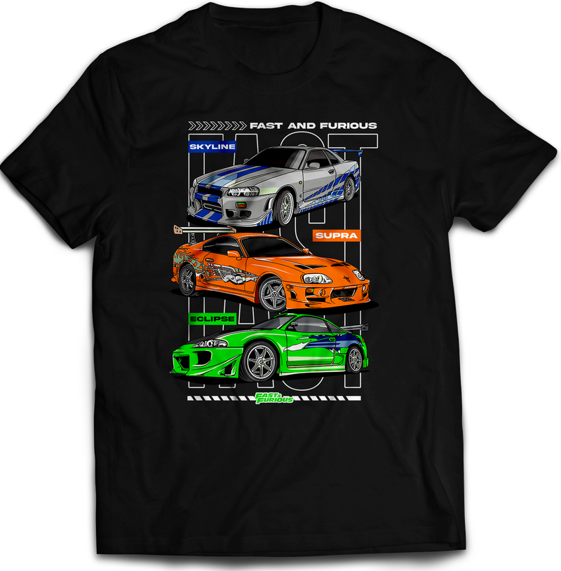 Velozes e Furiosos - O Ínicio