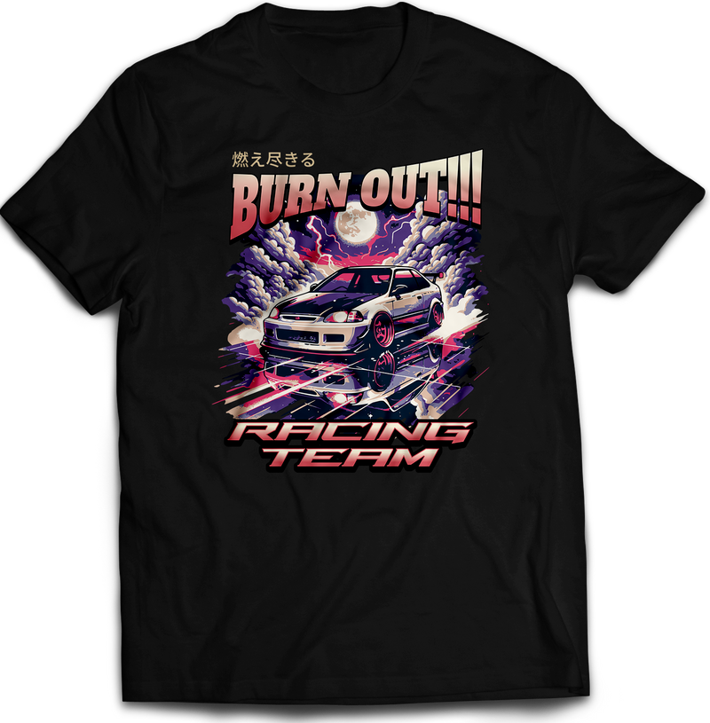 Burnout Racing Team