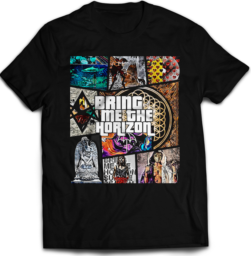 Bring Me The Horizon - GTA Style