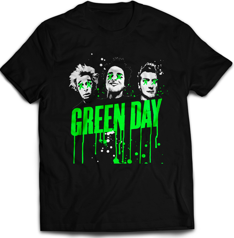 Green Day - All Green