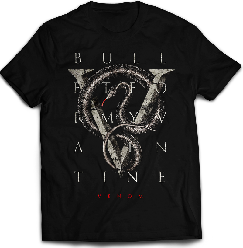 Bullet For My Valentine - Venom (Deluxe)