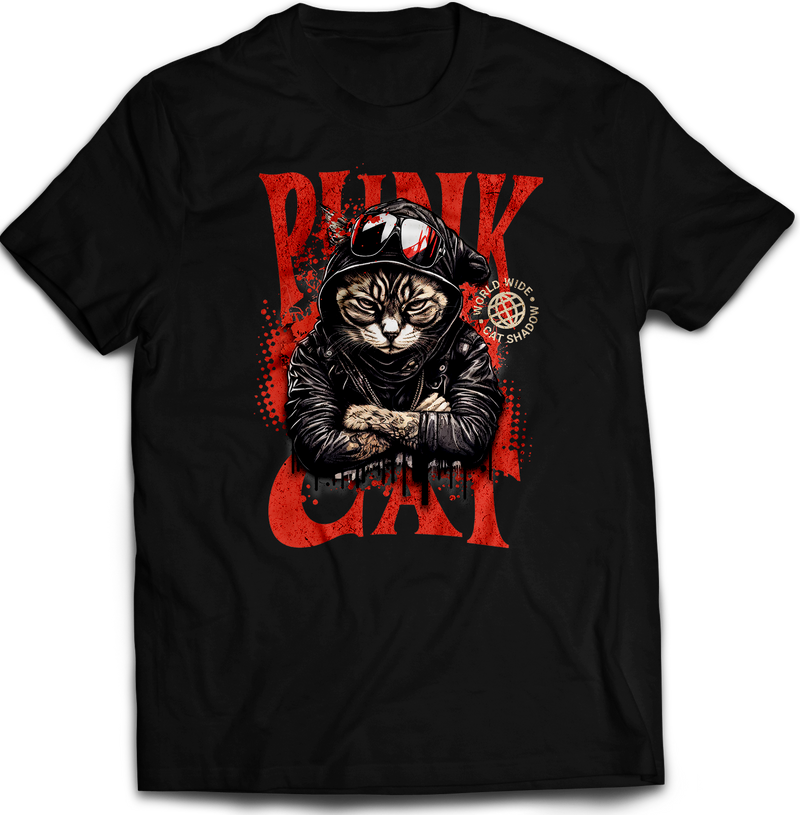Punk Cat
