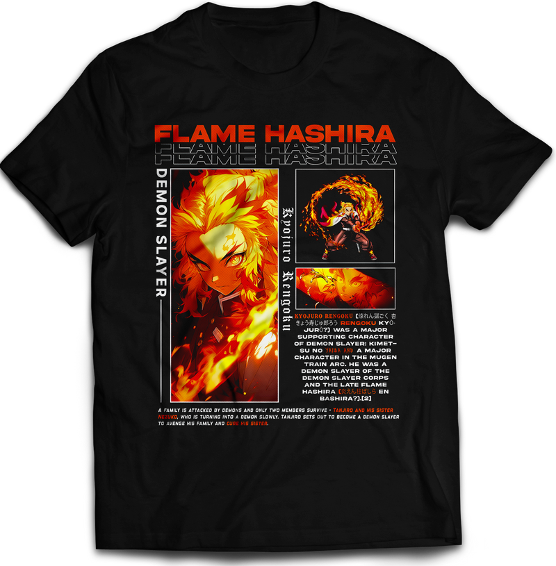 Demon Slayer - Hashira