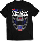 Camisa New England Patriots - Clássica